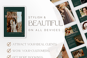 TEAL Wedding Photography Guide, a Magazine Template by Signature Edits (Thumbnail 11 of 11)