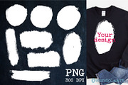 Bleach Effect Bundle for Sublimation, a Shape Add-On by KundolaArt (Thumbnail 2 of 4)