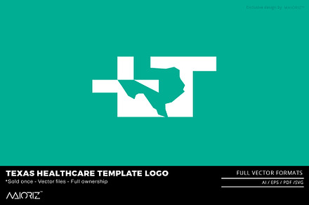 Texas Care Logotype