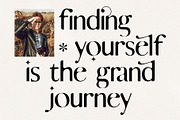 skylar - modern ligature sans font, a Sans Serif Font by SilverStag Type Foundry (Thumbnail 3 of 18)