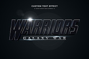 Movie Title Text Effects, a Layer Style Add-On by MahmoudWally (Thumbnail 3 of 11)