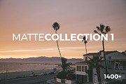 MATTE Collection 1 - Adobe Lightroom, a Plug-in Add-On by PRESETS and CHILL (Thumbnail 5 of 11)