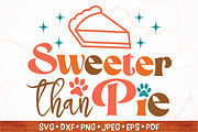 Thanksgiving Dog Bundle SVG, a Seasonal Illustration by RossiGalleria (Thumbnail 5 of 7)