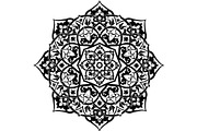 Floral Mandala Bundle, a Decorative Illustration by Designer_Momina (Thumbnail 19 of 20)