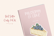 Mango Addict, a Sans Serif Font by artism_design (Thumbnail 5 of 6)