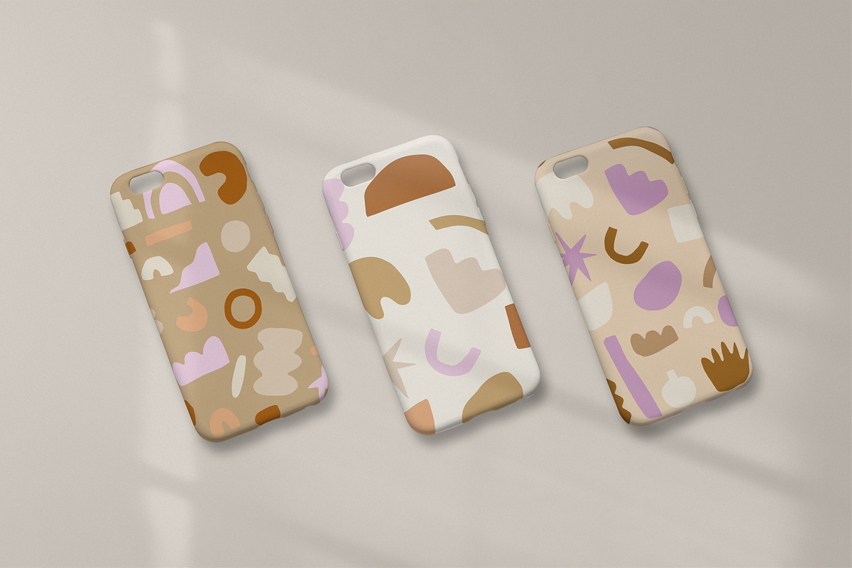 Abstract Art Shapes Graphic Elements, an Object Graphic by Leigh the Studio (Photo 8 of 10)