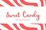 Winter Snowflake, a Script Font by Creavibes Design (Thumbnail 6 of 8)
