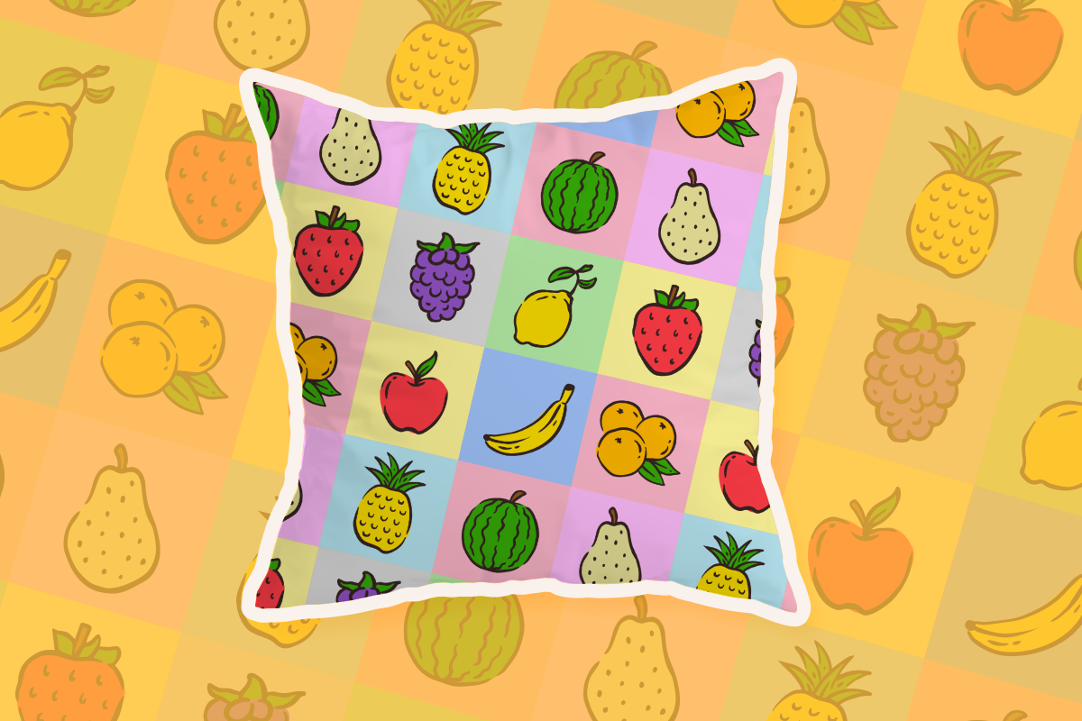Fruit Vector Collection, an Object Graphic by Mangustudio (Photo 3 of 3)