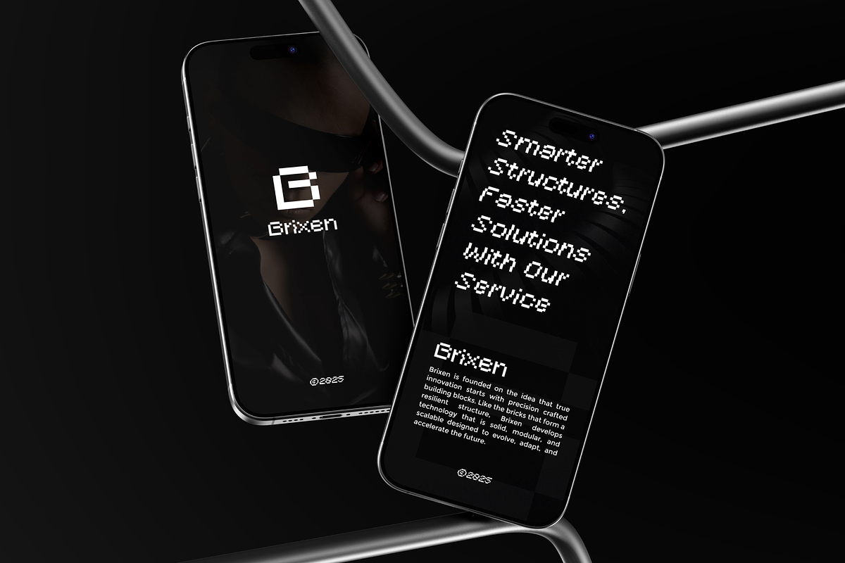 Kospix - Pixel Font, a Sans Serif Font by limitype (Photo 11 of 15)