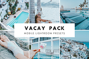 Vacay Mobile Lightroom Presets, an Action Add-On by Filtercrave (Thumbnail 14 of 15)