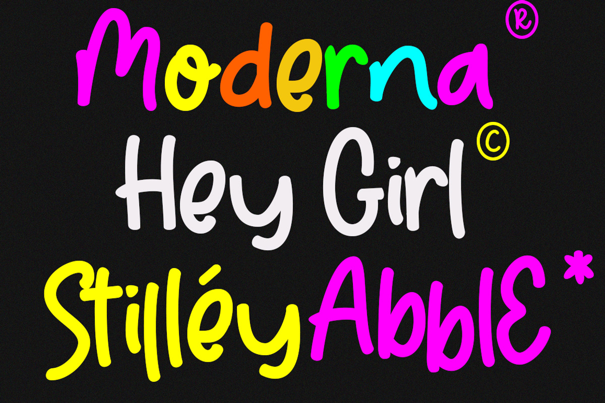 Real Delight handwritten font, a Script Font by akrtype (Photo 2 of 7)
