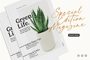 Ascendant | Font Duo, a Handwritten Font by Ef Studio (Thumbnail 6 of 12)