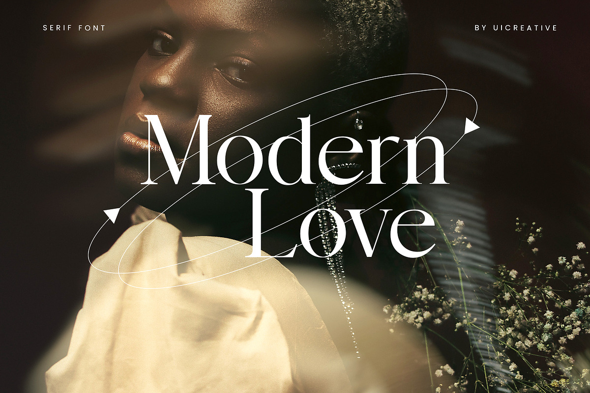 Undergrow Vintage Serif Font, a Serif Font by UICreative (Photo 7 of 13)