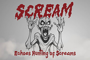 Nocturnus Sigil | Horror Font, a Font by Denustudios (Thumbnail 2 of 14)
