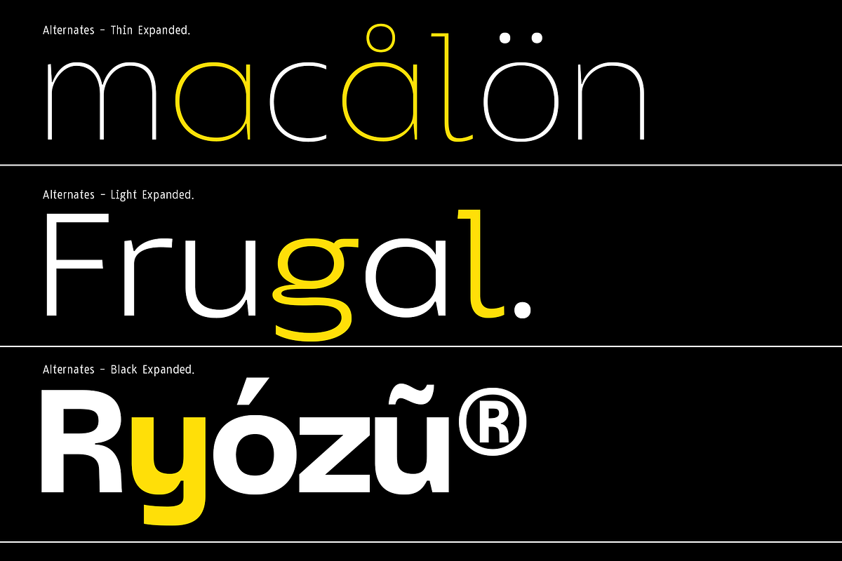 JT Mekito | Geometric Modernism Font, a Sans Serif Font by Jolicia Type (Photo 12 of 20)