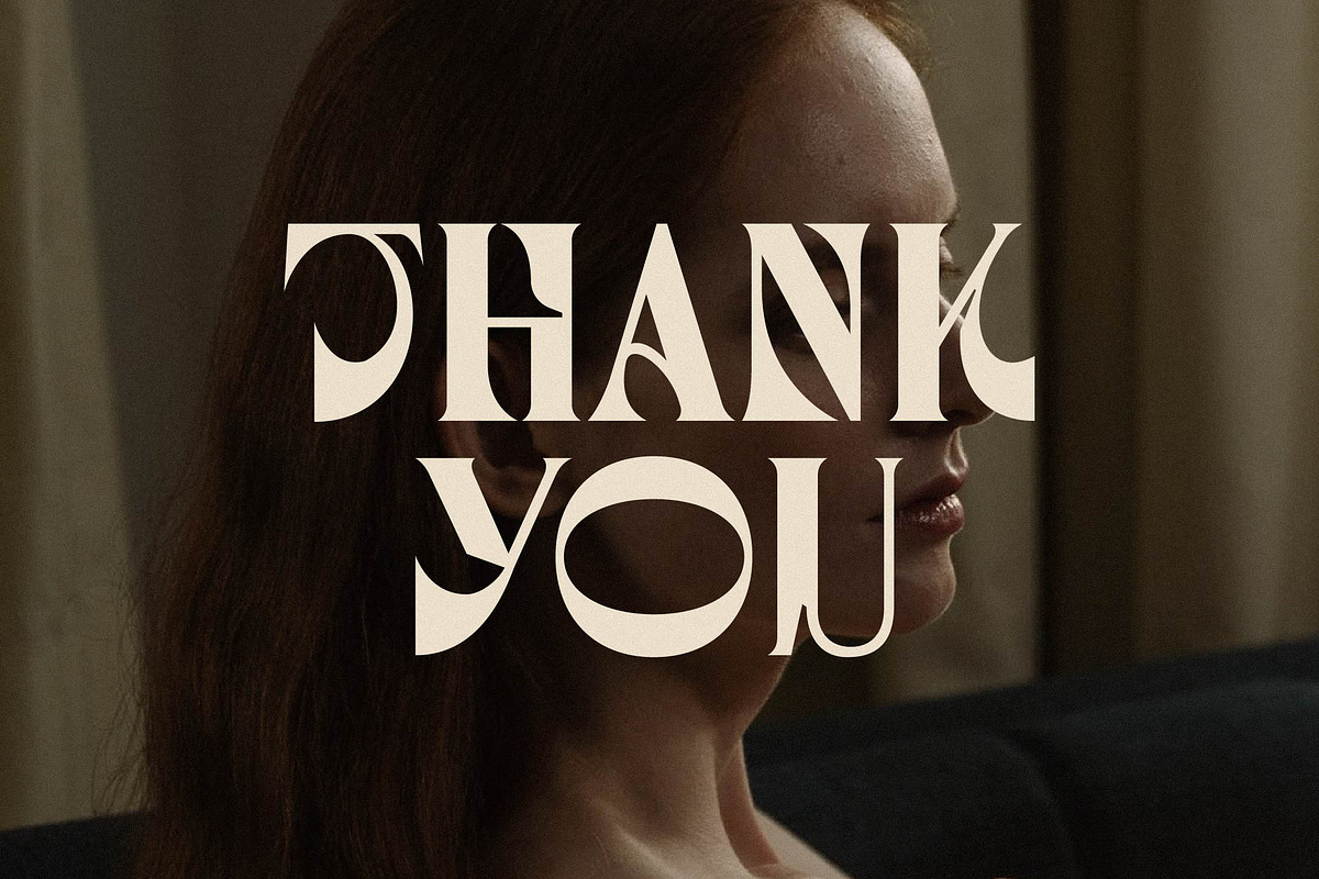 Waflerd Modern Display Font, a Serif Font by Letterena Studios (Photo 15 of 15)