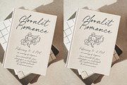 Belphia Stylish Signature Font, a Script Font by Letterena Studios Script (Thumbnail 7 of 10)
