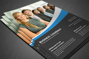 Corporate Flyer, a Flyer Template by AfzaalGraphics (Thumbnail 3 of 4)
