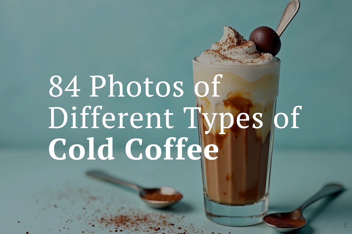 Cold Coffee Images Pack, a Food & Drink Photo by Beshr Abdulhadi (Photo 3 of 9)