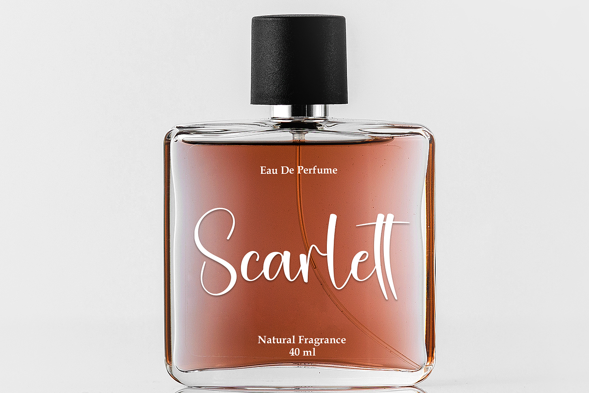 Story Writting | Script Font, a Handwritten Font by Scratchones (Photo 3 of 8)