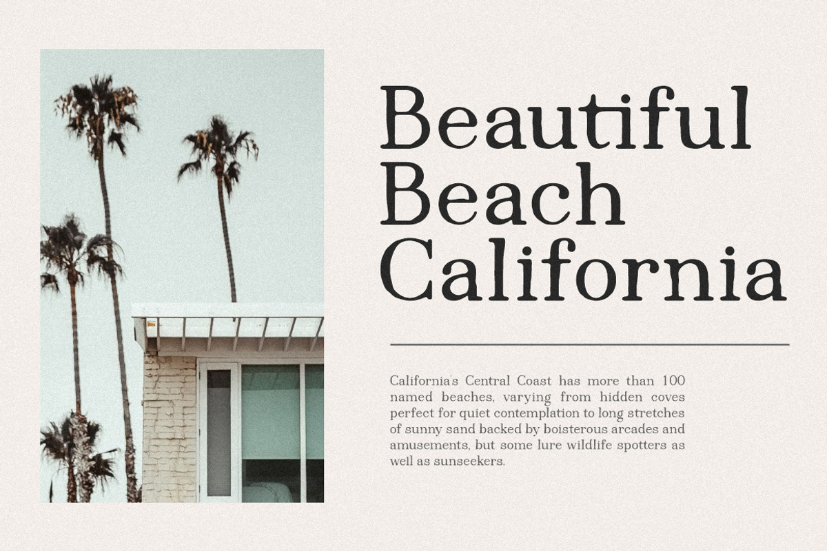 Inktype Font, a Serif Font by Burhan Afif (Photo 6 of 10)