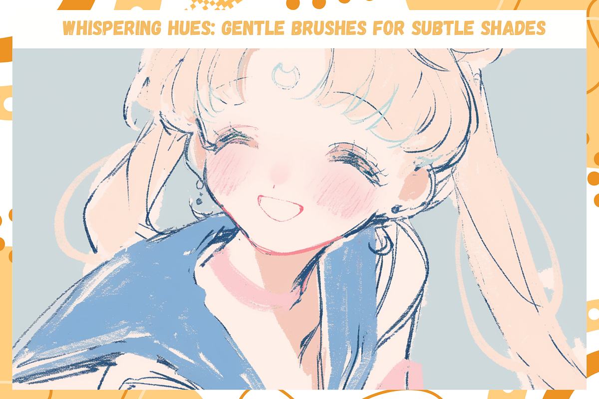 Soft Procreate Brushes, a Brush Add-On by Cozy Brushery (Photo 7 of 8)