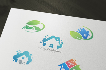House Cleaning Design Collections