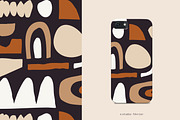 Paper Abstract 1 | Patterns + Shapes, a Pattern Graphic by Studio Fevrier (Thumbnail 5 of 10)