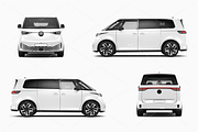 Van Mockup 24, a Product Mockup by Mockupix (Thumbnail 12 of 12)