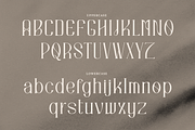 Quadrangle Stylish Serif, a Serif Font by Creatype Studio (Thumbnail 8 of 10)