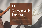 Mostira || Modern Classy Serif Font, a Serif Font by Ermedia Studio (Thumbnail 9 of 10)