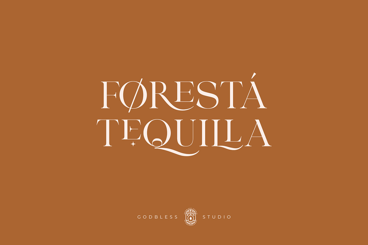 Hallosca Serif Typeface, a Serif Font by Godbless Studio (Photo 13 of 16)