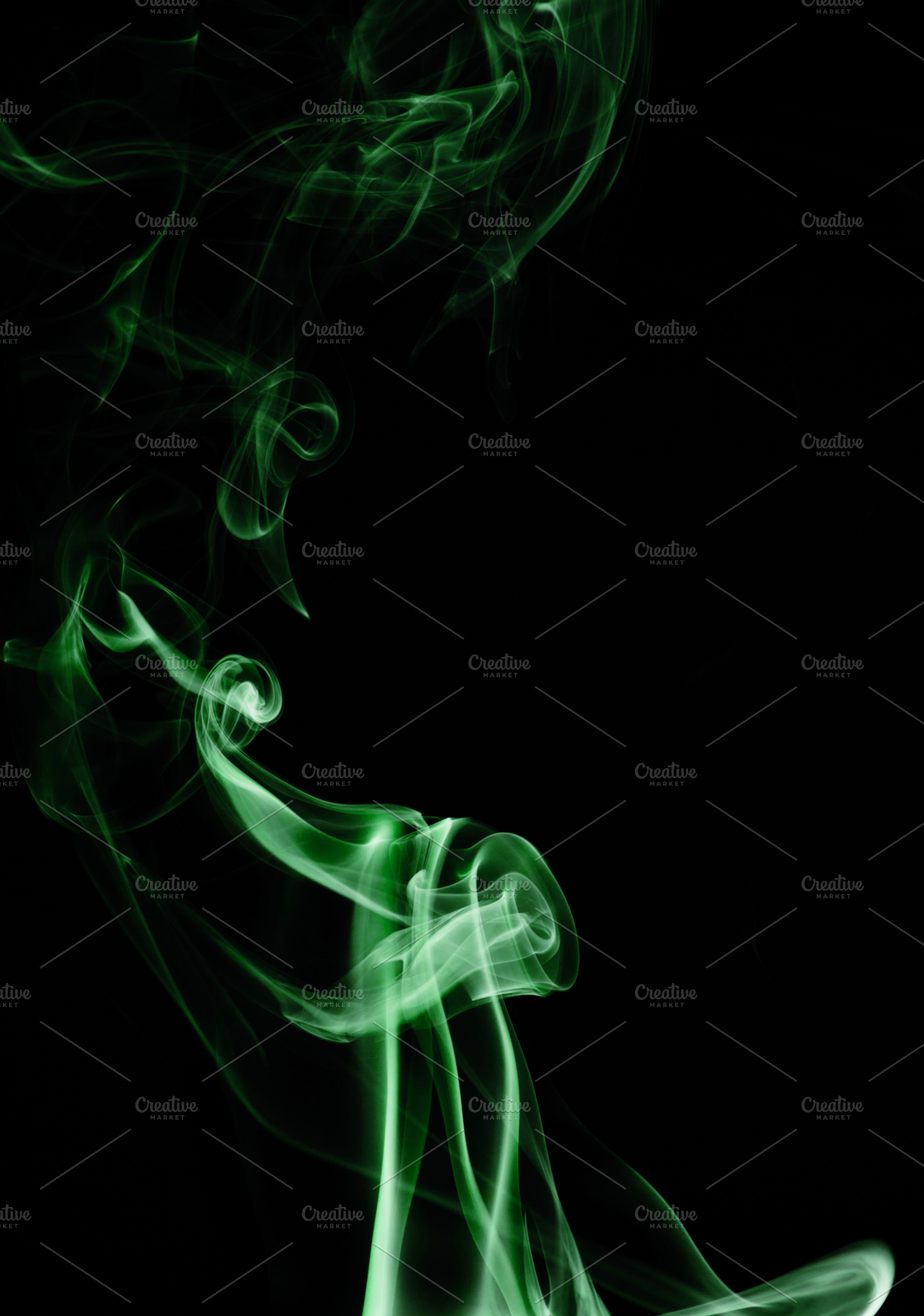 Smoke cello featuring abstract, black background, and cello, an Abstract Photo by Margaret Clavell