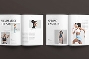 Digital LookBook Template, a Brochure Template by E-Type (Thumbnail 5 of 7)