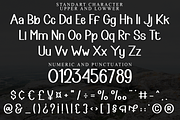 Teacher Calligraphy, a Script Font by FreshTypeINK (Thumbnail 7 of 8)