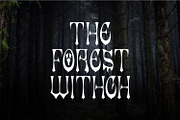 Ghost Palace – Halloween Font, a Symbol Font by WhymoreArt (Thumbnail 5 of 9)