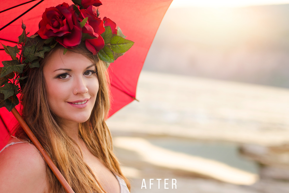 Sunshine Photography Overlays Vol. 1, a Layer Style Add-On by Ashley Alexandra Design (Photo 16 of 21)