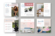 CANVA Instagram for Course Creators, a Social Media Template by Sabin (Thumbnail 3 of 6)