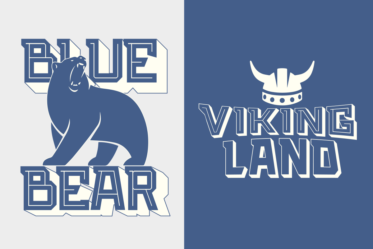 Scorety - Baseball Sport Font, a Sans Serif Font by Pandeka Studio (Photo 5 of 11)