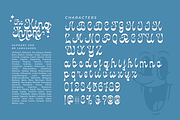 King Throne, a Symbol Font by Nathatype (Thumbnail 9 of 10)