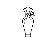 64 Christmas Bakery Icon Set, an Outline Icon by adenpinkstore (Thumbnail 10 of 18)