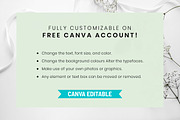 8th Birthday Invitation Canva Temp, an Invitation Template by Snapybiz (Thumbnail 7 of 10)
