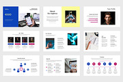 Kigio : SEO Proposal Google Slides, a Presentation Template by Punkl Camp (Thumbnail 2 of 9)