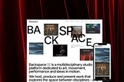 Backspace - Squarespace Template, a Squarespace Template by Gem Media (Thumbnail 1 of 5)