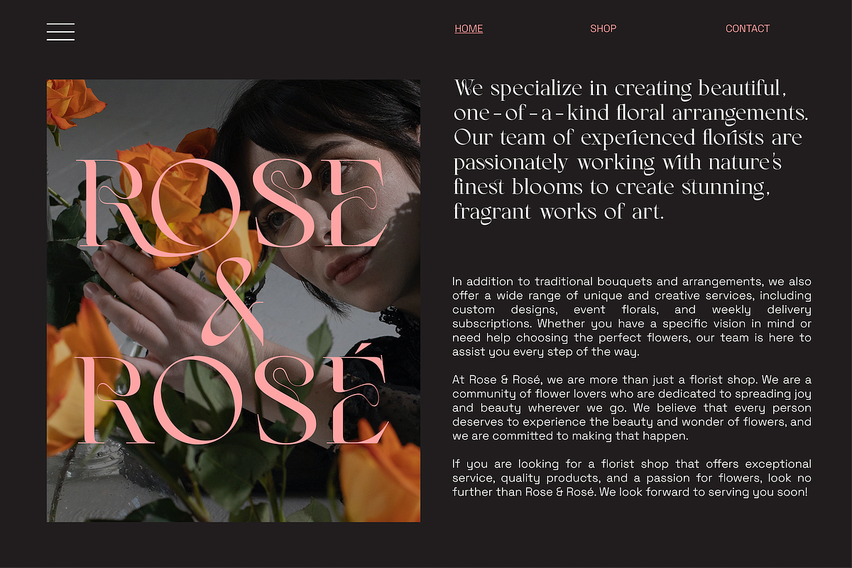 Kondo - Luxury Display Typeface, a Serif Font by Surplus Type Co (Photo 6 of 9)