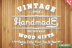 Gracia Typeface (50% Off)