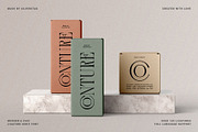 Cosmic Solace - Ligature Serif Font, a Serif Font by SilverStag Type Foundry (Thumbnail 3 of 16)