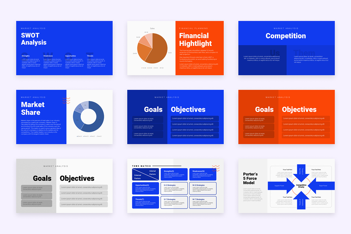 Google Slide - Digicorp Business, a Presentation Template by Yolk Vibes (Photo 6 of 9)