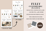 Modest Brand & Mood Board Templates, a Social Media Template by Daily Creative (Thumbnail 3 of 7)