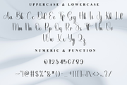 Background Signature, a Handwritten Font by InermediaSTUDIO (Thumbnail 7 of 8)